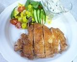 チキン南蛮　キューちゃんタルタルソース作り方7写真