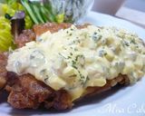 チキン南蛮　キューちゃんタルタルソース作り方8写真