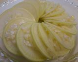 *塩麹で簡単！大根のレンジ旨蒸し*作り方5写真