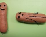 ソーセー人！？の野菜スープ作り方3写真