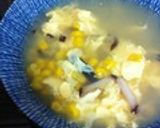 コーン缶不要☆うちのコーンスープ作り方5写真
