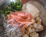 okonomiバーガー作り方1写真