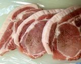 ＊照り焼き豚ロース＊作り方2写真