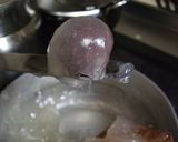 かんたん　くず桜作り方8写真