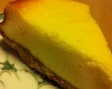簡単！米粉で濃厚べイクドチーズケーキ☆作り方11写真