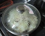 厚揚げそぼろ丼作り方3写真