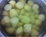 超シンプルで簡単＊おいしいコロッケ作り方1写真