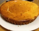 ベイクドチーズケーキタルト作り方10写真