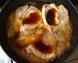 ＊照り焼き豚ロース＊作り方4写真