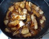 ＊照り焼き豚ロース＊作り方5写真