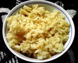 簡単!ほたてと竹の子の炊き込みご飯作り方2写真