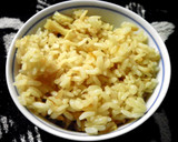 簡単!ほたてと竹の子の炊き込みご飯作り方2写真