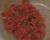 ✿残り野菜と肉だんごスープ✿作り方1写真