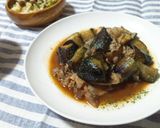 豚肉となすの絶品炒めもの作り方4写真