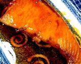 ぶりの照り照り甘辛煮♡作り方5写真