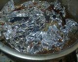 いかなごの釘煮(しょうが入り)作り方5写真