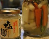 塩麹で作るピクルス作り方2写真