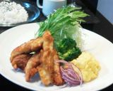 むね肉サクサクふわふわ★クリスピーチキン作り方15写真