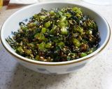 餃子風味☆野菜カスでエコな中華ふりかけ!作り方4写真