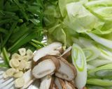 ウェイパーで超簡単*スタミナ満点スープ作り方1写真