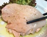 コスパ◎節約レシピ･しっとりサラダチキン作り方19写真