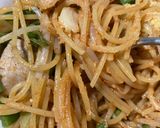 簡単　ナポリタン作り方16写真