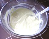 ☆レンジで簡単♪カスタードクリーム☆作り方5写真
