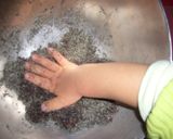 イチゴジャムほっぺのアンパンマンあんまん作り方7写真