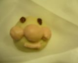 イチゴジャムほっぺのアンパンマンあんまん作り方14写真