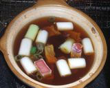 ねぎま鍋　超簡単！美味い！作り方5写真