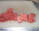 ねぎま鍋　超簡単！美味い！作り方7写真