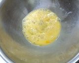 お魚ハンバーグでピカタ風♪作り方2写真