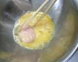 お魚ハンバーグでピカタ風♪作り方4写真