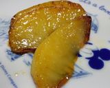 ラーマでキャラメルりんご作り方5写真