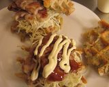 okonomiバーガー作り方12写真