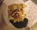 okonomiバーガー作り方14写真