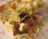 okonomiバーガー作り方16写真