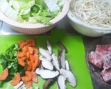 八宝菜？(中華煮)作り方1写真