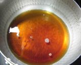 蜂の巣と昆布と油揚げの煮物作り方5写真
