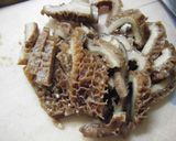 蜂の巣と昆布と油揚げの煮物作り方2写真