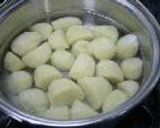 カレー風味のポテトサラダ作り方1写真