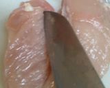 ヘルシーむね肉巻き作り方3写真