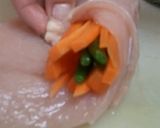 ヘルシーむね肉巻き作り方5写真