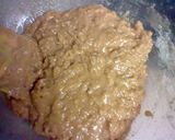ﾊﾞﾅﾅが美味い☆　ｺｺｱﾊﾞﾅﾅｹｰｷ作り方2写真