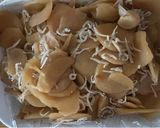 新しょうがとじゃこの常備菜作り方6写真