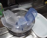 炊き立てごはんで簡単冷凍ごはん作り方1写真