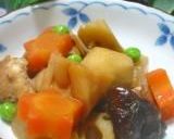 根菜たちのハーモー煮・がめ煮作り方9写真