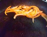 本格的！東京チカラめし風の焼き牛丼作り方3写真