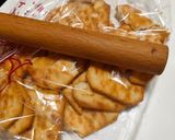 オーブン不要!ビスケットdeタルトタタン作り方5写真