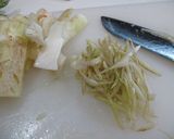 うどのきんぴら　～コツが２つあります～作り方1写真